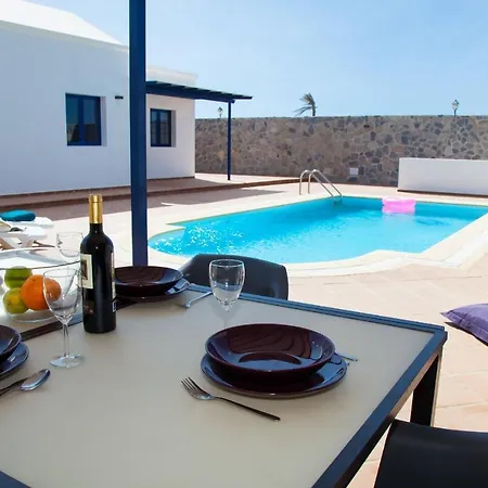 Villas Rubicon I * Playa Blanca (Lanzarote)