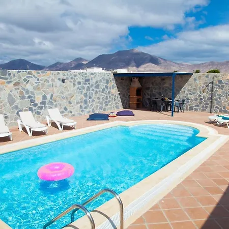 Villas Rubicon I * Playa Blanca (Lanzarote)