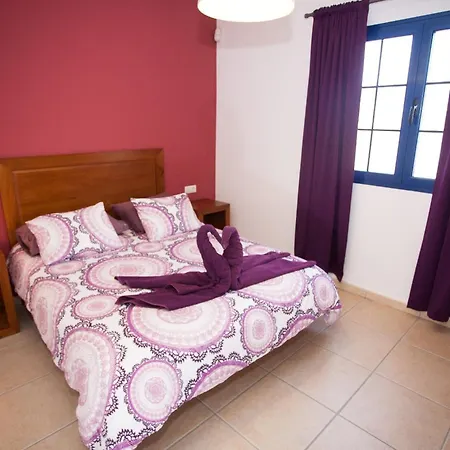 Villas Rubicon I Villa